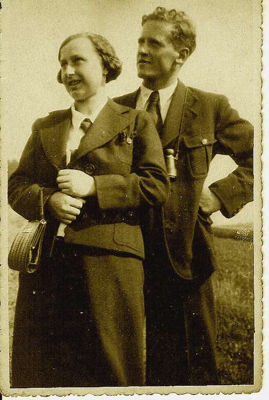 marie a Josef Fišarovi