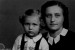 Babička Růža a můj otec Ladislav Kulička